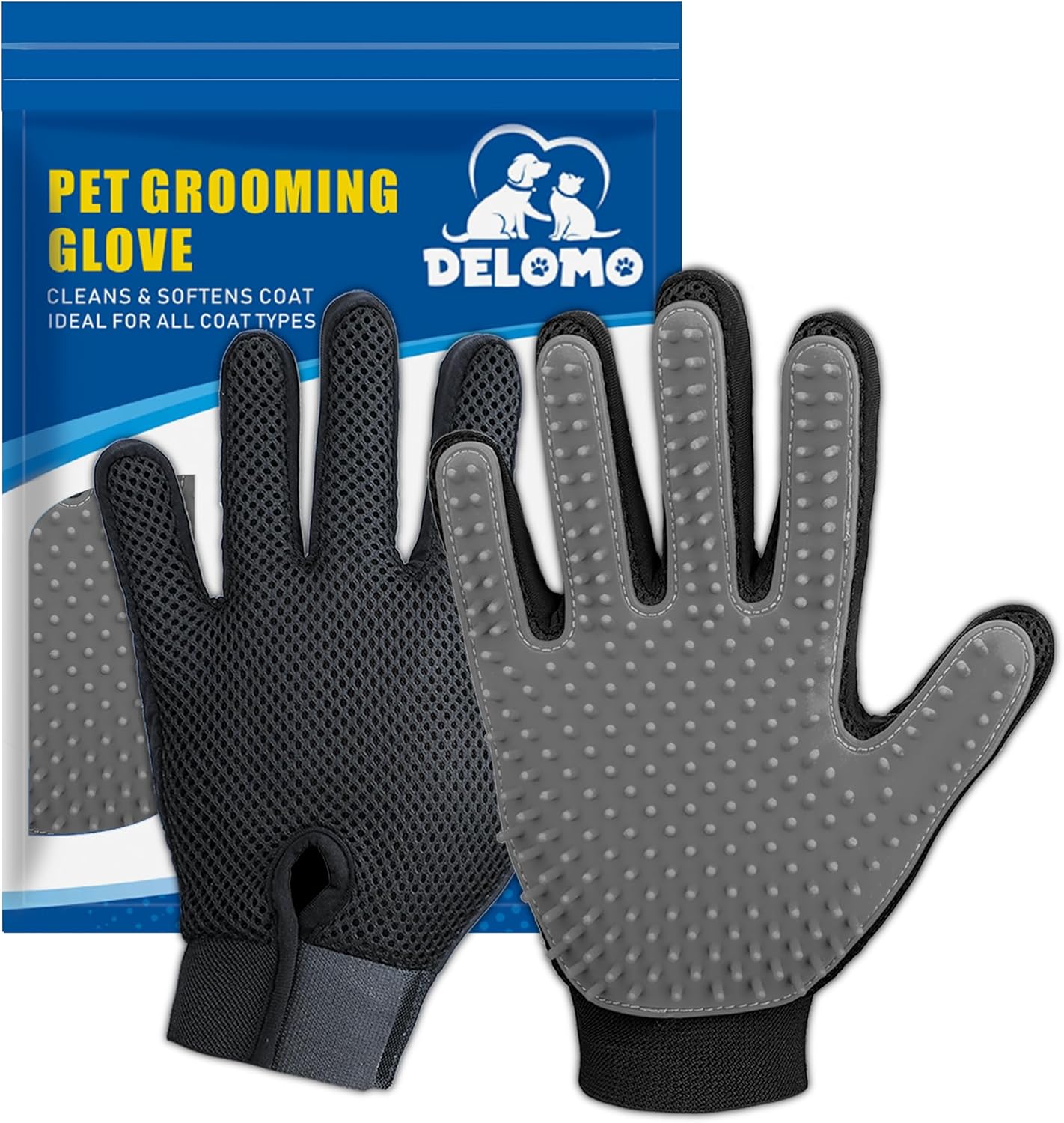 Grooming glove